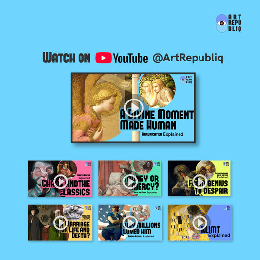 Booklet The Annunciation Explained