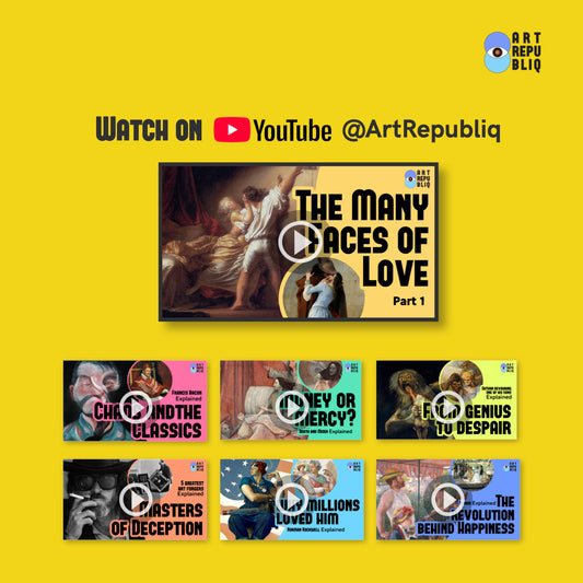 Booklet Love, Lust and Creation Explained