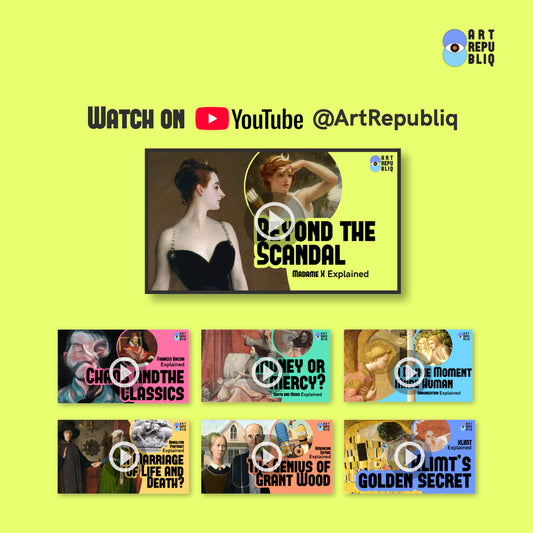 Booklet MadameX Explained