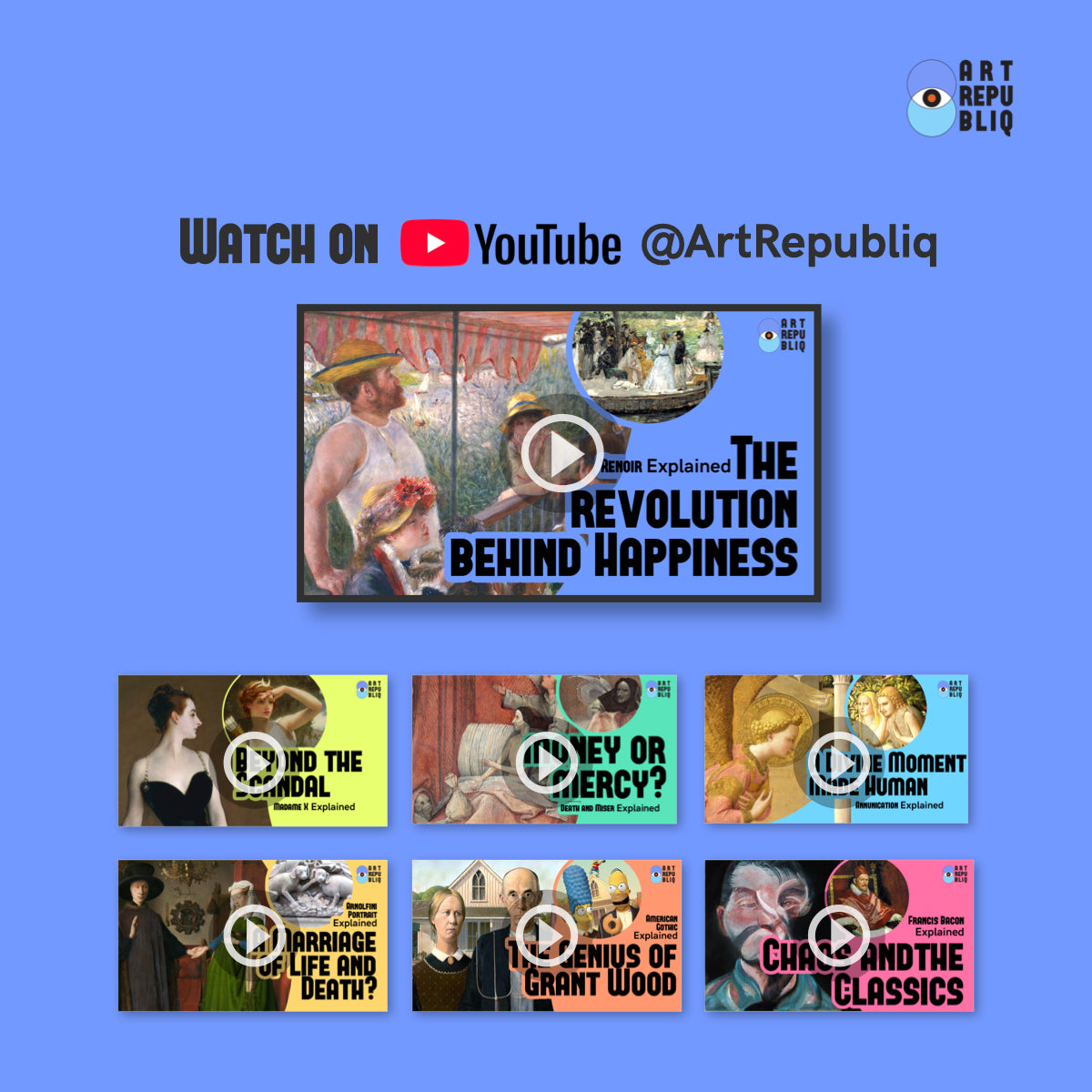 Booklet How did Renoir Capture Light that Shimmers Explained