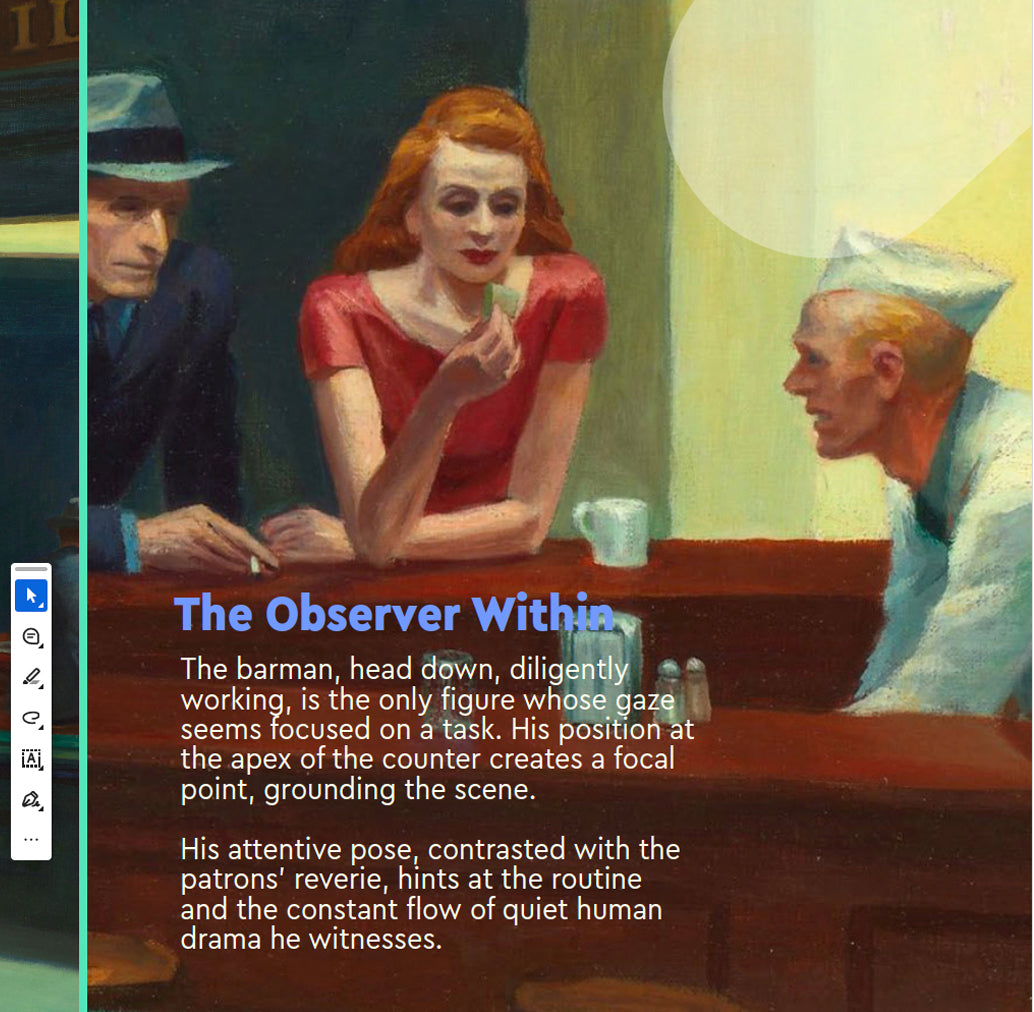 A69 | NOUVEAU! L’Amérique d’Edward Hopper [E-Book]