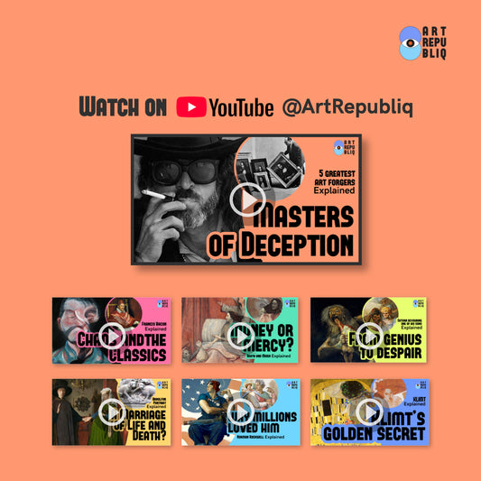 Booklet 5 Greatest Forgers Explained