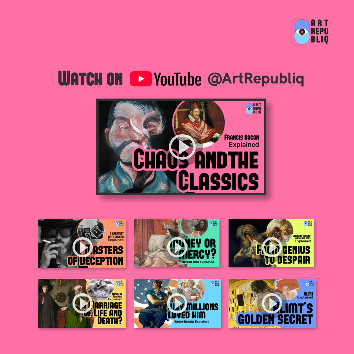 Booklet Francis Bacon Explained