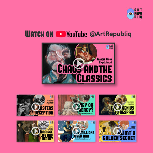 Booklet Francis Bacon Explained