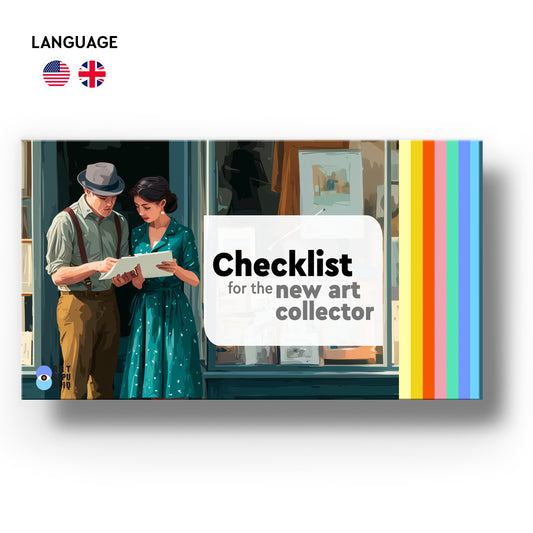 M60 | Checklist for the new art collector [E-book]