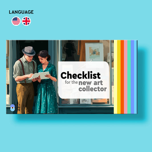M60 | Checklist for the new art collector [E-book]
