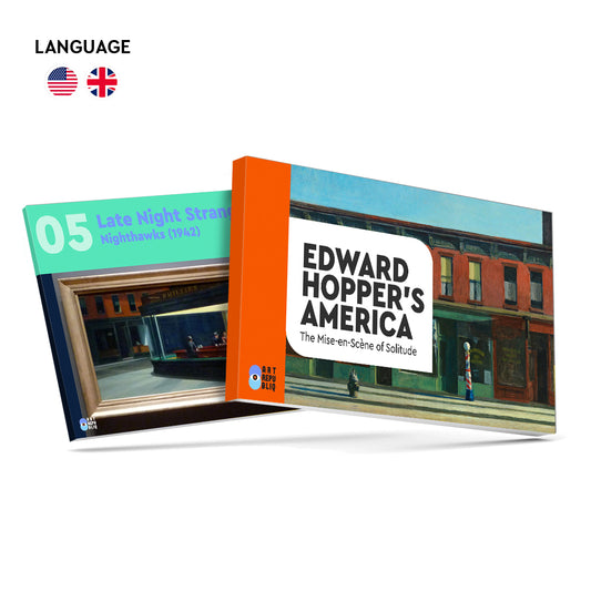 A70 | FREE Sample: Chapter 5 of Edward Hopper's America [E-Book]