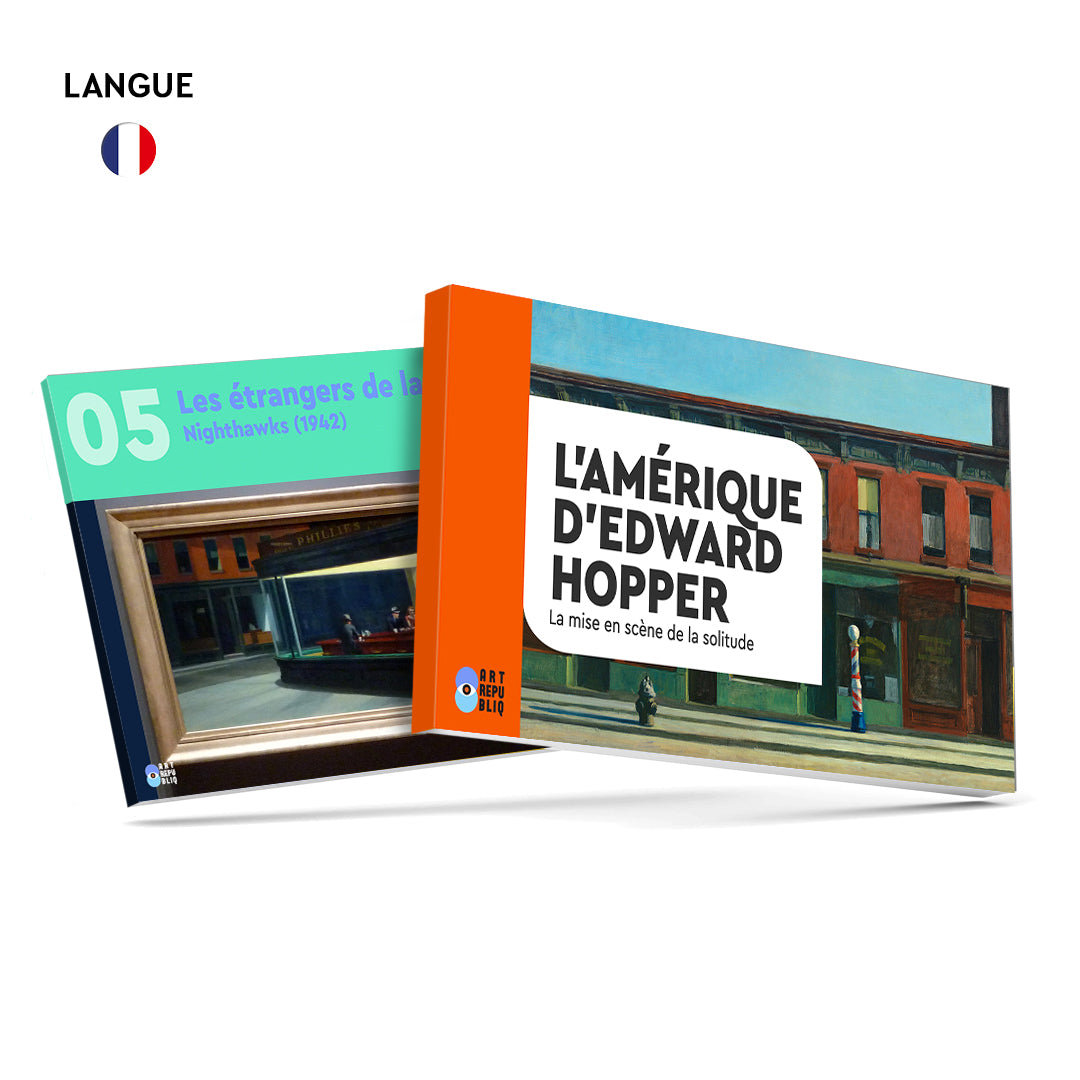 A71 | Extrait GRATUIT: Chapitre 5 de L’Amérique d’Edward Hopper [E-Book]