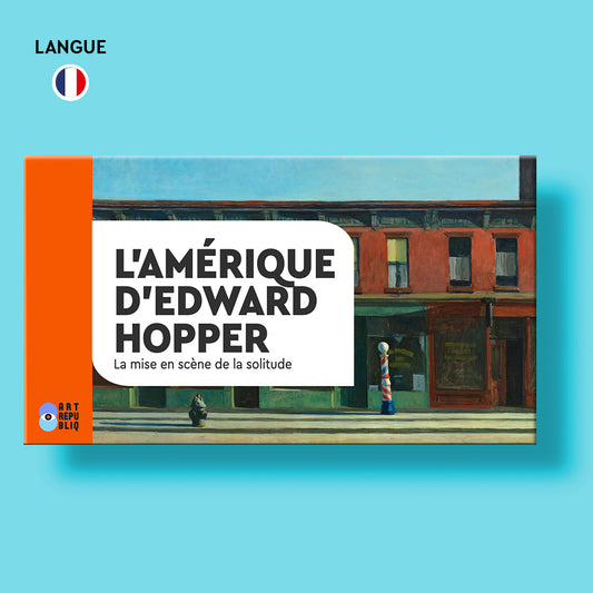 A69 | NOUVEAU! L’Amérique d’Edward Hopper [E-Book]