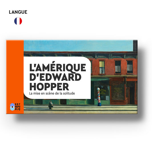 A69 | NOUVEAU! L’Amérique d’Edward Hopper [E-Book]