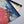 Closeup of Hokusai Thirty-Six Views of Mount Fuji prints
