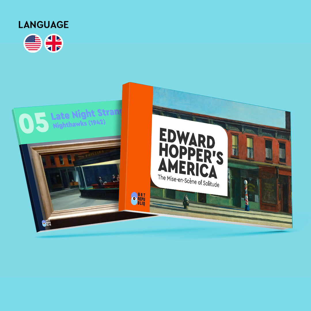 A70 | FREE Sample: Chapter 5 of Edward Hopper's America [E-Book]