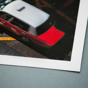 Red- Signed Edition