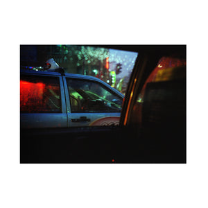 Dusk Bokeh - Signed Edition