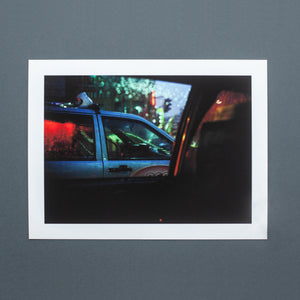 Dusk Bokeh - Signed Edition