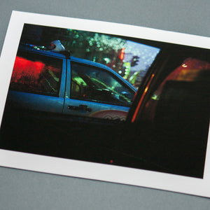 Dusk Bokeh - Signed Edition