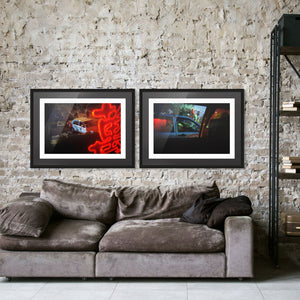Dusk Bokeh - Signed Edition