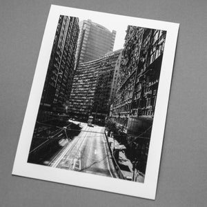 Urban Canyon- Signed Edition
