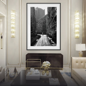 Urban Canyon- Signed Edition