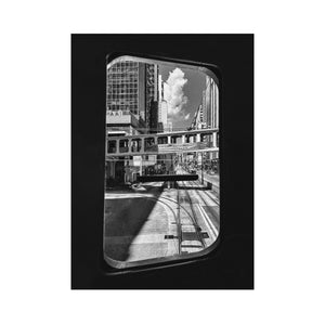 Window on the City- Signed Edition