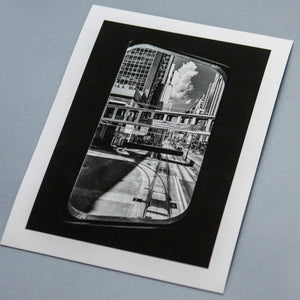Window on the City- Signed Edition