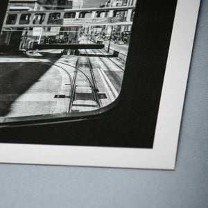 Window on the City- Signed Edition