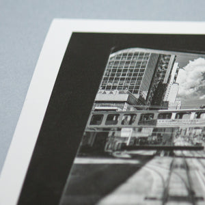 Window on the City- Signed Edition