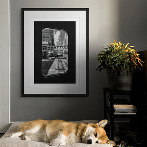 Window on the City- Signed Edition