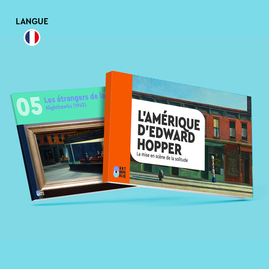 A71 | Extrait GRATUIT: Chapitre 5 de L’Amérique d’Edward Hopper [E-Book]