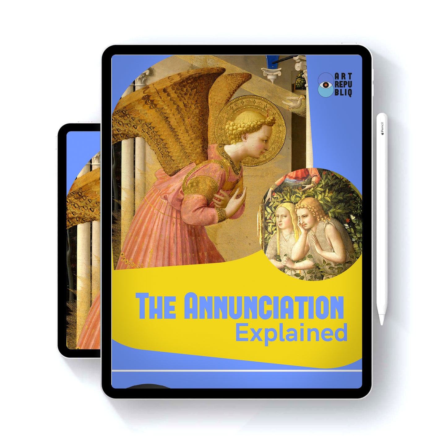 Booklet The Annunciation Explained