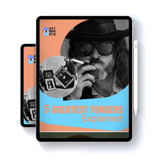 Booklet 5 Greatest Forgers Explained