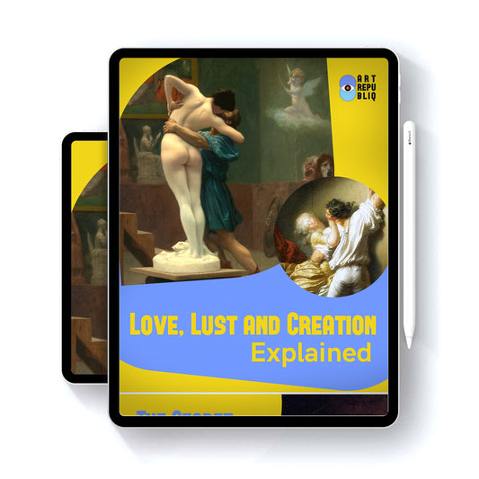 Booklet Love, Lust and Creation Explained