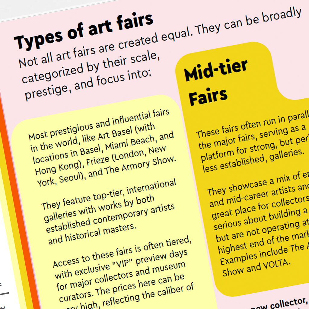 M58 | Understanding the Art Market