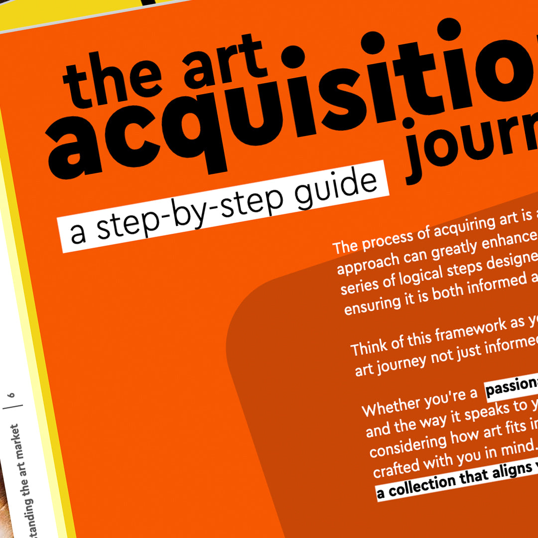 M58 | Understanding the Art Market