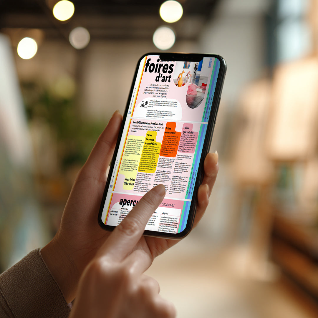 M58 | Understanding the Art Market