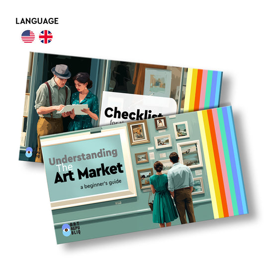 M62 | Set: Understanding the Art Market + Checklist [E-book]