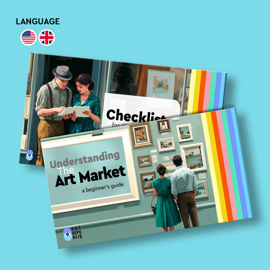 M62 | Set: Understanding the Art Market + Checklist [E-book]