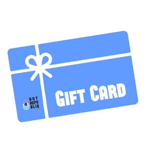 Happy Birthday Gift Card