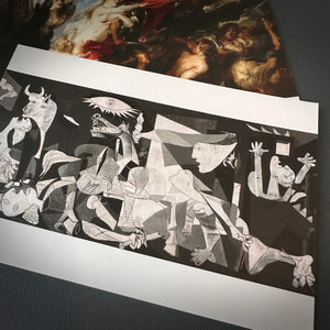 The Consequences of War & Guernica
