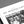 Close-up detailed view of the high-contrast black and white cover art and premium print texture of the My Boxing Life Japan photography book.