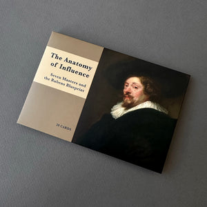 The Anatomy of Influence: Seven Master and the Rubens Blueprint