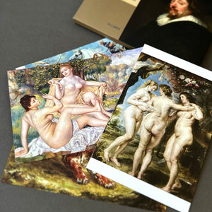 The Anatomy of Influence: Seven Master and the Rubens Blueprint