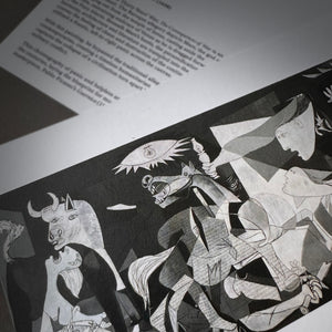 The Consequences of War & Guernica