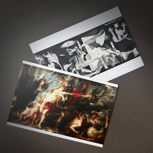 The Consequences of War & Guernica