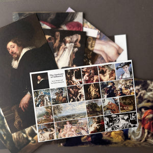 The Anatomy of Influence: Seven Master and the Rubens Blueprint