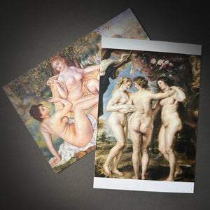 The Large Bathers & The Three Graces